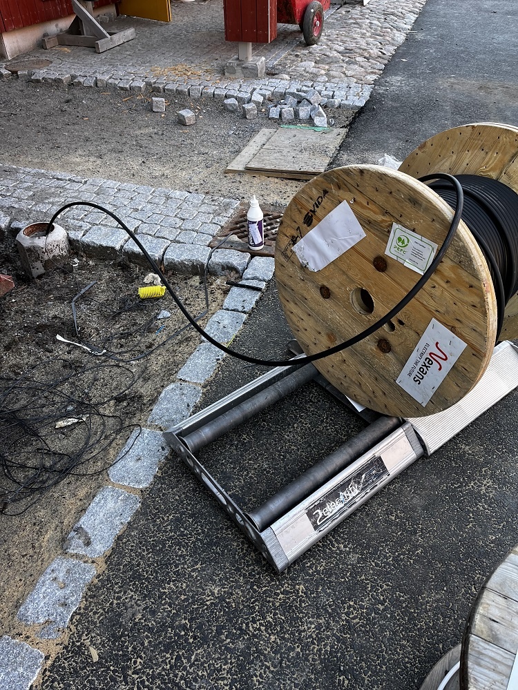 Elektriker i Kungsbacka