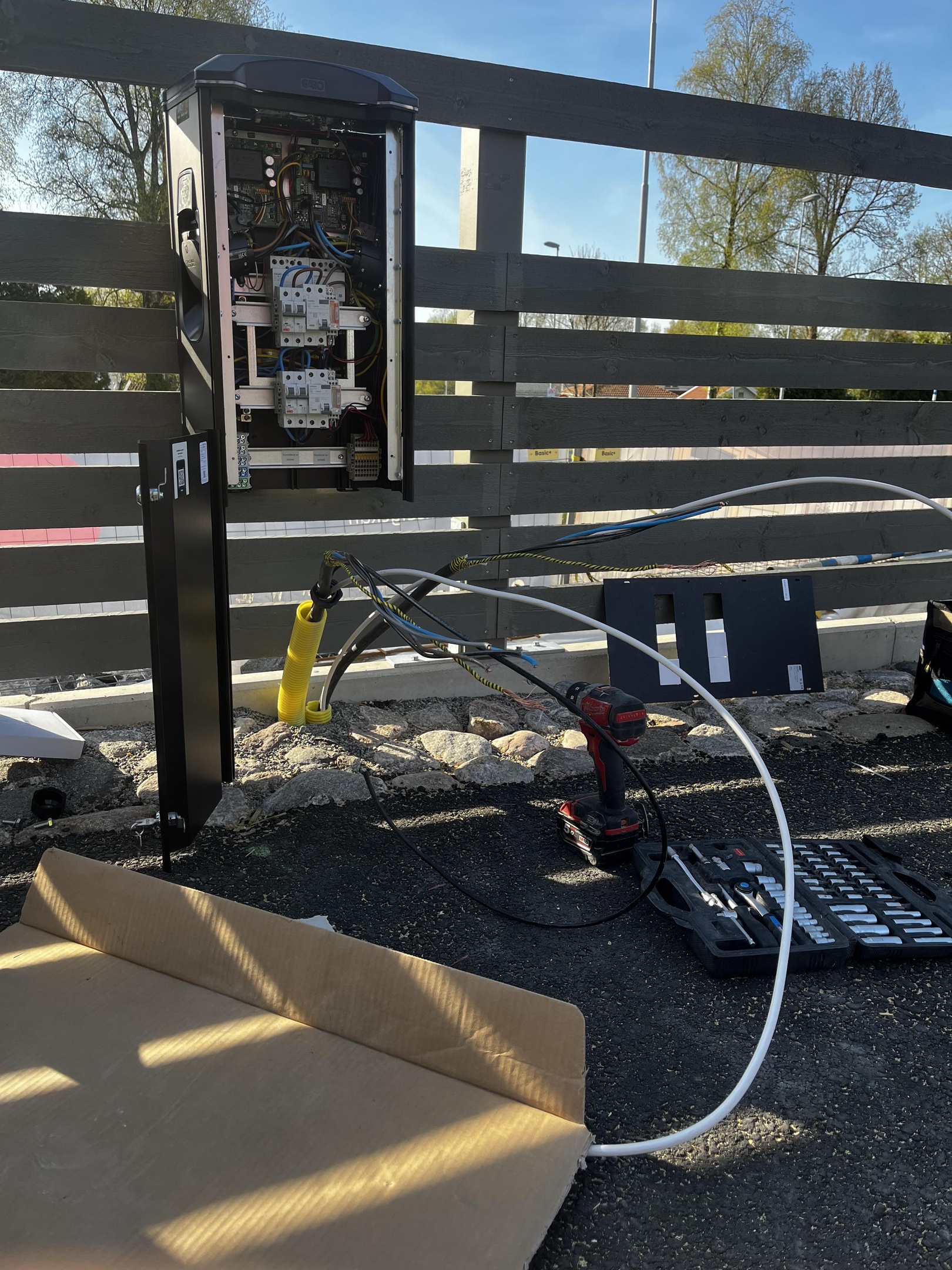 Elektriker i Kungsbacka