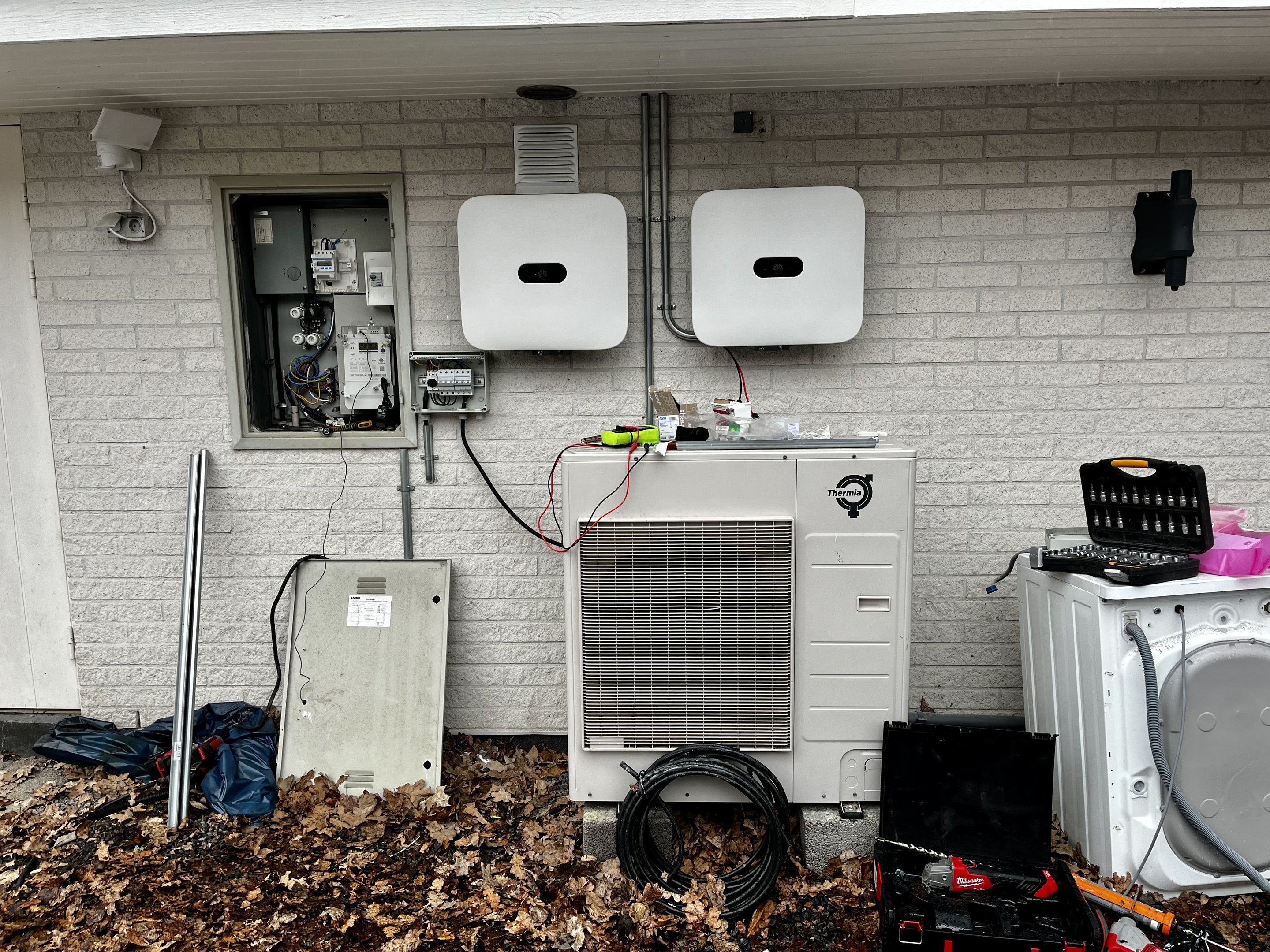 Elektriker i Kungsbacka